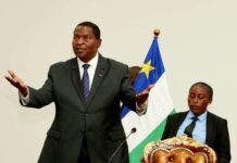 RCA: le président Touadera entre clémence, dialogue et quête de la stabilité Faustin Archange Touadera, Président centrafricain