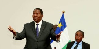 RCA: le président Touadera entre clémence, dialogue et quête de la stabilité Faustin Archange Touadera, Président centrafricain