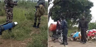 RCA: des tensions signalées à Cantonnier après une incursion de militaires camerounais