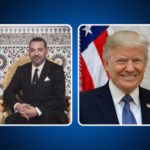 Donald Trump réitère le soutien des États-Unis à la souveraineté du Maroc sur le Sahara et renforcent le partenariat stratégique