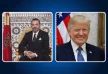 Donald Trump réitère le soutien des États-Unis à la souveraineté du Maroc sur le Sahara et renforcent le partenariat stratégique