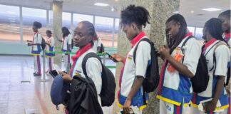 Afro basket U18 filles: les matchs de la RCA dans le groupe A