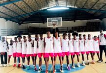 Afro basket 2026 des U18 filles, la RCA logée dans le groupe A avec la Côte d’Ivoire, l’Ouganda et le Kenya