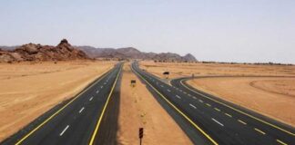 Maroc: la voie express Tiznit-Dakhla officiellement baptisée »Donald J. Trump Highway »