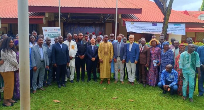 Fin de l'atelier national sur l'agro-pastoral et l'entrepreneuriat