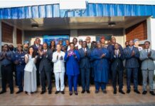 RCA: la Minusca ferme officiellement sa division de l’assistance électorale Fin de mission de la division électorale de la MINUSCA auprès de l'ANE