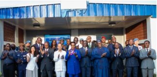 RCA: la Minusca ferme officiellement sa division de l’assistance électorale Fin de mission de la division électorale de la MINUSCA auprès de l'ANE
