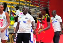Afro basket U18 filles: la RCA perd ses trois matchs comptant pour la phase de groupe Les U18 centrafricaines à l'afrobasketbarl