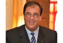 RCA: Bruno Foucher, trente visites, une résidence de libido, et beaucoup de diplomatie bilatérale Bruno Foucher, l'ambassadeur de France à Bangui
