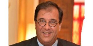 RCA: Bruno Foucher, trente visites, une résidence de libido, et beaucoup de diplomatie bilatérale Bruno Foucher, l'ambassadeur de France à Bangui