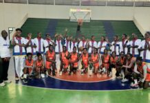 RCA: les fanatiques de basketball demandent à quand la reprise des activités de la ligue de Bangui Les Acteurs du basketball centrafricain