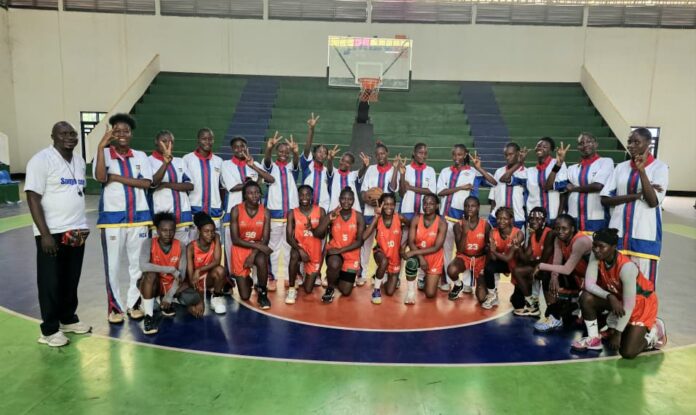 Les Acteurs du basketball centrafricain Les Acteurs du basketball centrafricain