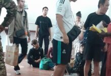 RCA: arrestation de 13 ressortissants malaisiens à Bangui Des ressortissants malaisiens arrêtés á l'aéroport de Bangui