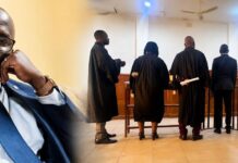 Affaire Pabandji–Banta: une procédure judiciaire qui soulève des interrogations sur les garanties accordées à un membre du HCC