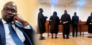 Affaire Pabandji–Banta: une procédure judiciaire qui soulève des interrogations sur les garanties accordées à un membre du HCC