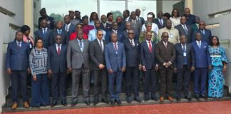 RCA: le gouvernement engage la transition vers un budget-programme axé sur la performance Le gouvernement Moloua 3 au séminaire gouvernemental sur le budget programme