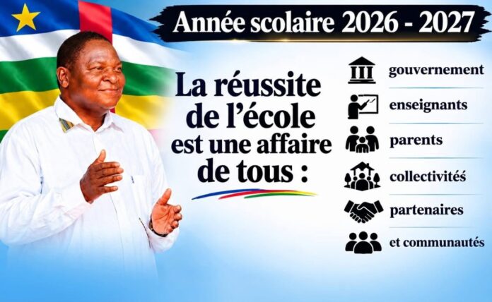 rentrée scolaire 2026-2027