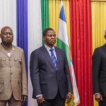 Bangui et Brazzaville réaffirment leur solidarité et leur coopération Célébration en différée de l'anniversaire de l'indépendance du Congo