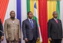 Bangui et Brazzaville réaffirment leur solidarité et leur coopération Célébration en différée de l'anniversaire de l'indépendance du Congo