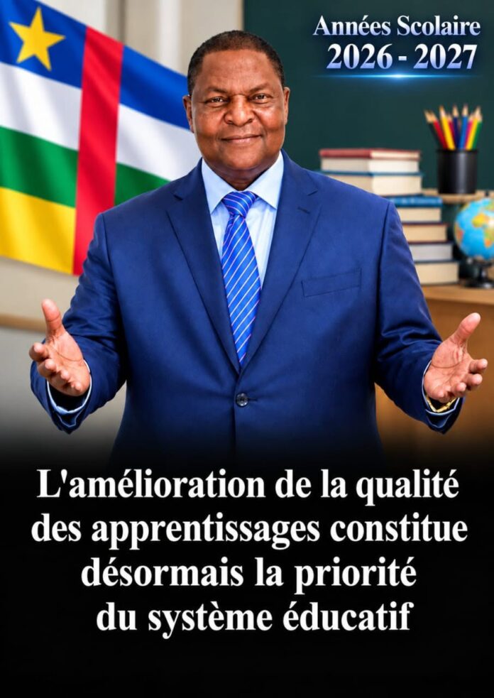 Rentrée scolaire 2026-2027