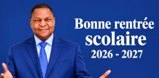 RCA: rentrée scolaire 2026-2027 Rentrée scolaire 2026-2027 en Centrafrique