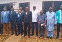 RCA: le BRDC au cœur d’une controverse autour des accusations visant les partenaires russes Les leaders de l'opposition centrafricaine BRDC