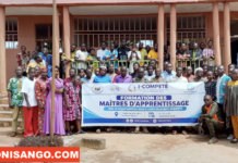 RCA: formation des maîtres d’apprentissage dans le cadre du projet I-COMPETE