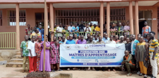 RCA: formation des maîtres d’apprentissage dans le cadre du projet I-COMPETE