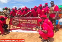 RCA: à Bangui, la culture de l’ethnie Gbanou se mobilise pour la paix et le vive-ensemble