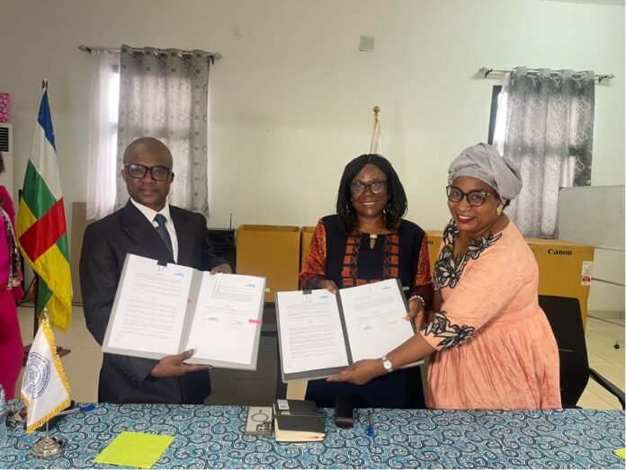 Partenariat ICASEES et ONU Femmes Partenariat ICASEES et ONU Femmes
