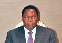 RCA: Faustin Archange Touadéra, un leadership à l’épreuve du temps et des défis centrafricains Faustin Archange Touadéra, Chef de l'Etat centrafricain