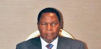 RCA: Faustin Archange Touadéra, un leadership à l’épreuve du temps et des défis centrafricains Faustin Archange Touadéra, Chef de l'Etat centrafricain