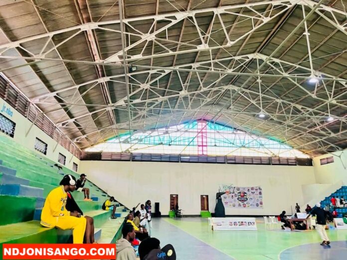Centre national de basketball Martin Ngoko Centre national de basketball Martin Ngoko