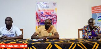 RCA: Bangui accueille la 12ᵉ édition du Semi-marathon en décembre 2026 Annonce de la 12è édition de semi-marathon de Bangui par la fédération