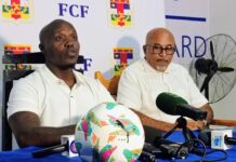 Éliminatoires CAN 2027: 26 Fauves centrafricains convoqués pour la double confrontation de septembre le sélectionneur des Fauves Eloge Enza-Yamissi