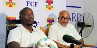 Éliminatoires CAN 2027: 26 Fauves centrafricains convoqués pour la double confrontation de septembre le sélectionneur des Fauves Eloge Enza-Yamissi
