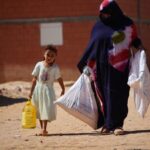 Algérie: des interrogations sur la gestion opaque de l’aide humanitaire à Tindouf Camp de Tindouf en Algerie