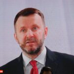 Russie-Afrique: l’approche pour un développement fondé sur la souveraineté des États africains, selon Maxime Orechkine Maxime Orechkine, Directeur adjoint de l’Administration du Président de la Fédération de Russie @crédit photo Erick NGABA