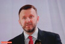 Russie-Afrique: l’approche pour un développement fondé sur la souveraineté des États africains, selon Maxime Orechkine Maxime Orechkine, Directeur adjoint de l’Administration du Président de la Fédération de Russie @crédit photo Erick NGABA