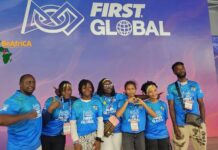 First Global Challenge 2026 en Corée: la RCA décroche la 2ᵉ place africaine et le 35ᵉ rang mondial La Centrafrique au First Global Challenge 2026