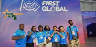First Global Challenge 2026 en Corée: la RCA décroche la 2ᵉ place africaine et le 35ᵉ rang mondial La Centrafrique au First Global Challenge 2026