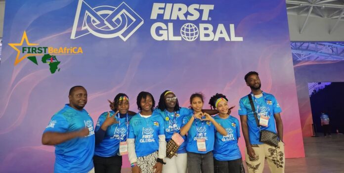 La Centrafrique au First Global Challenge 2026