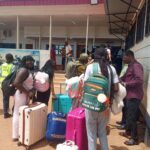 RCA-Russie: huit jeunes Centrafricains s’envolent pour une compétition de langue russe