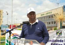 RCA: Faustin-Archange Touadéra appelle à renforcer la prévention en santé mentale Le Président Faustin Archange Touadera