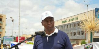 RCA: Faustin-Archange Touadéra appelle à renforcer la prévention en santé mentale Le Président Faustin Archange Touadera