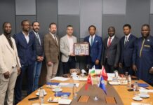 RCA: les députés centrafricains signent un accord médical à la Turquie