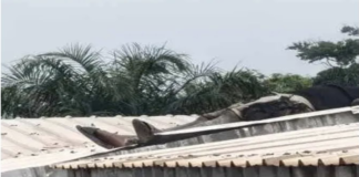 RCA: au quartier Boy rabe à Bangui, un ouvrier perd la vie lors de travaux de réparation sur une toiture