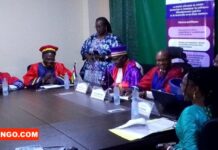 RCA: le 23e concours d’agrégation du CAMES lancé à l’Université de Bangui