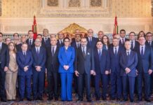Maroc: le Roi Mohammed VI préside la cérémonie de nomination des membres du nouveau gouvernement