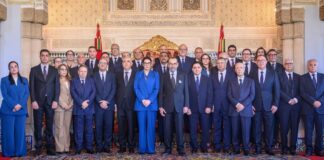 Maroc: le Roi Mohammed VI préside la cérémonie de nomination des membres du nouveau gouvernement